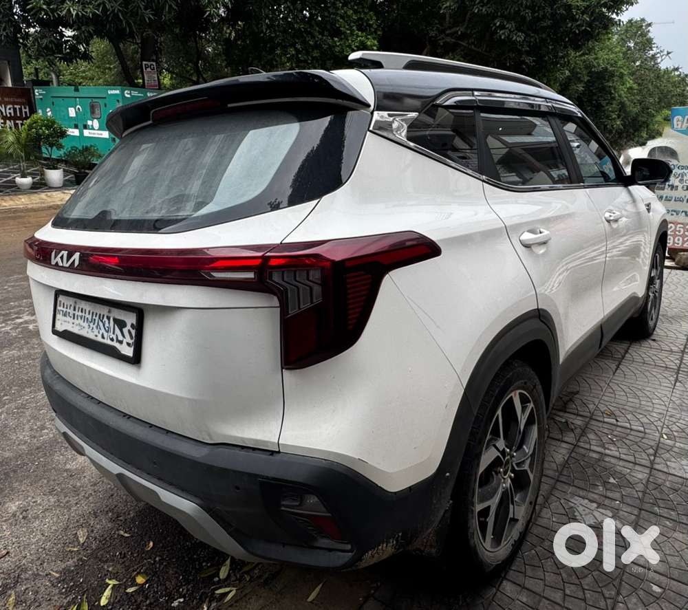 Kia Seltos Diesel Manual 2024