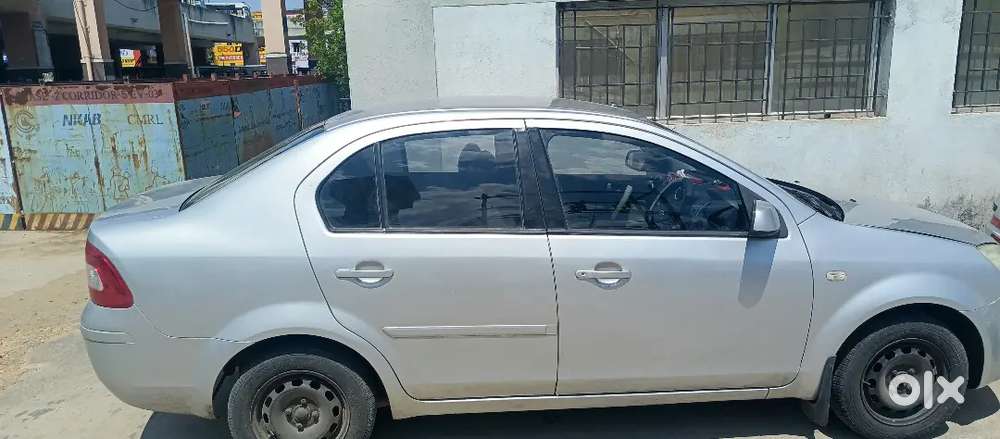 Ford Fiesta 2007 Titanium Classic