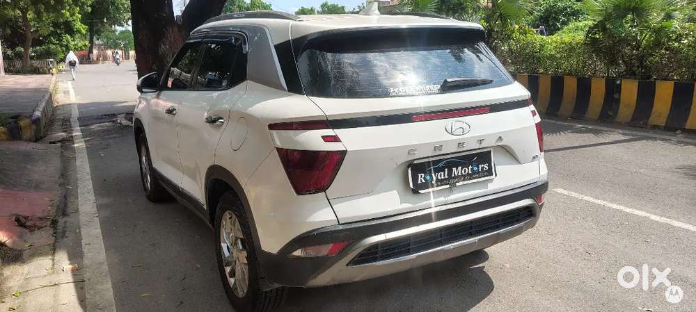 2nd Owner Hyundai Creta 2020