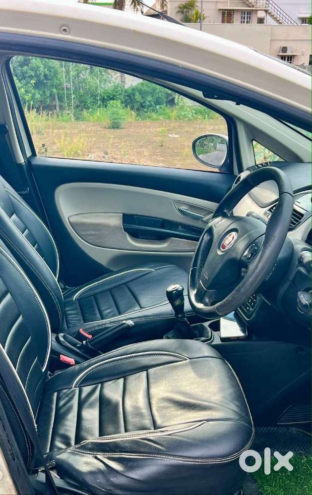Fiat Grande Punto Evo 1.3 Emotion, 2016, Diesel