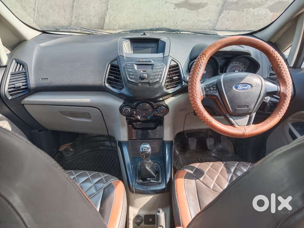 Ford Ecosport 1.5 Tdci Trend Plus, 2017, Diesel