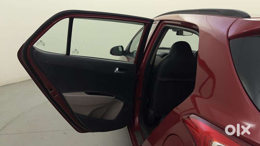 Hyundai Grand I10 1.2 Kappa Sportz Option, 2017, Petrol