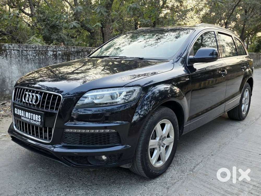 Audi Q7 3.0 Tdi Quattro, 2015, Diesel