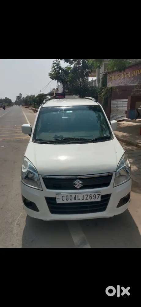 Maruti Suzuki Wagon R 2016 Vxi