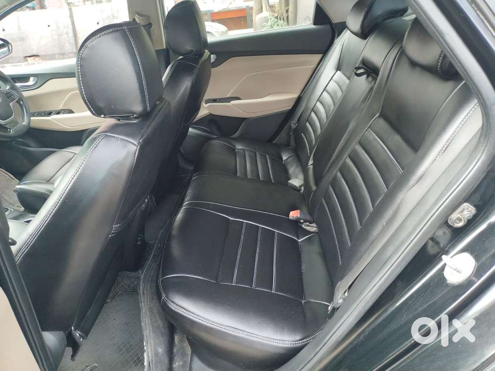 Hyundai Fluidic Verna 1.6 Vtvt S(o), 2017, Petrol