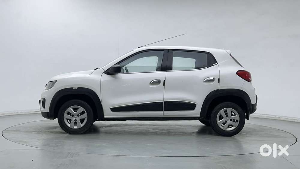 Renault Kwid 1.0 Rxl, 2019, Petrol