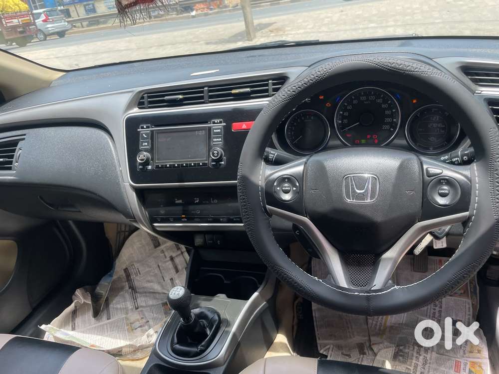 Honda City V Mt Exclusive, 2015, Petrol