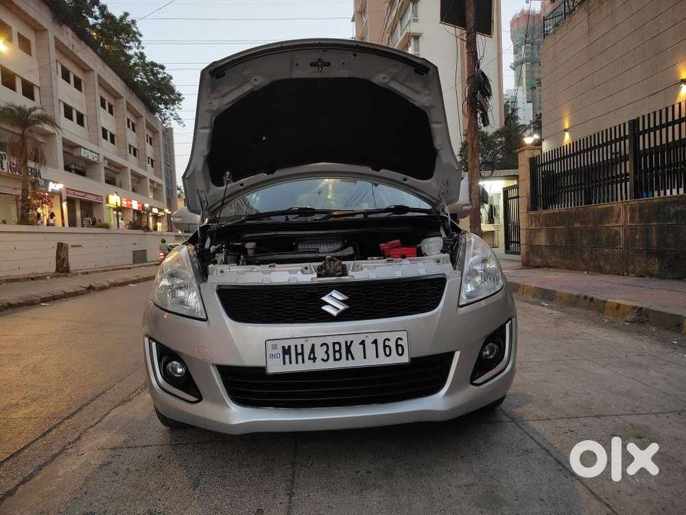 Maruti Suzuki Swift Vxi 1.2 Abs Bs-iv, 2017, Petrol
