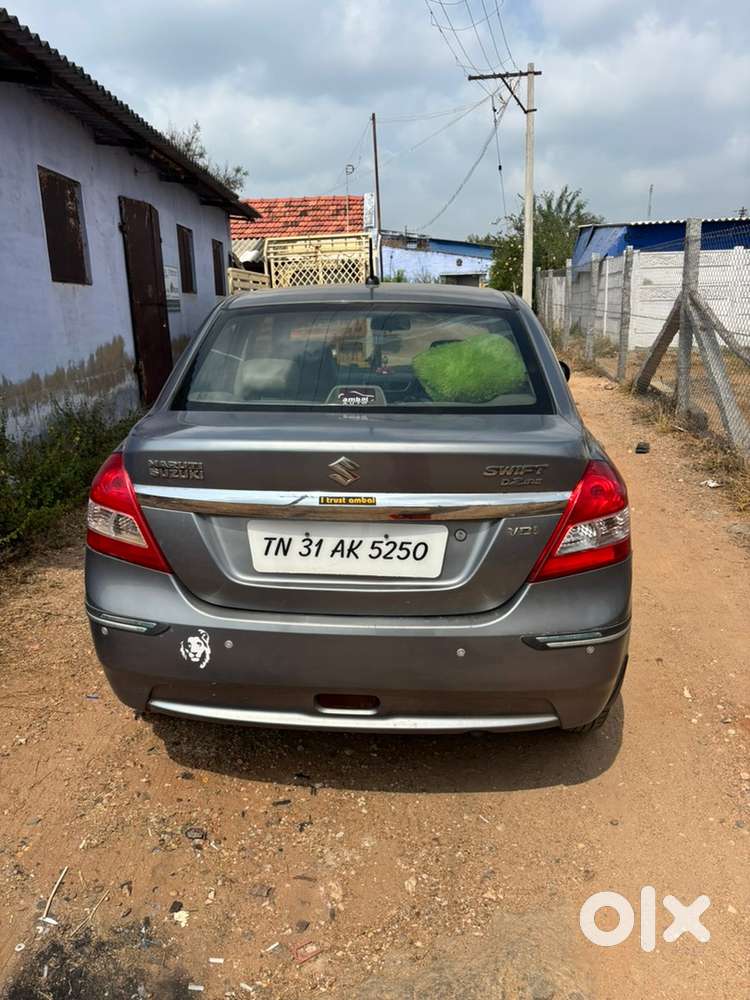 Maruti Suzuki Swift 2013 Diesel 115000 Km Driven