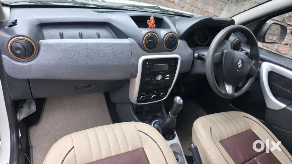 Renault Duster 2016 Diesel Don't Call Speeny And Cars24