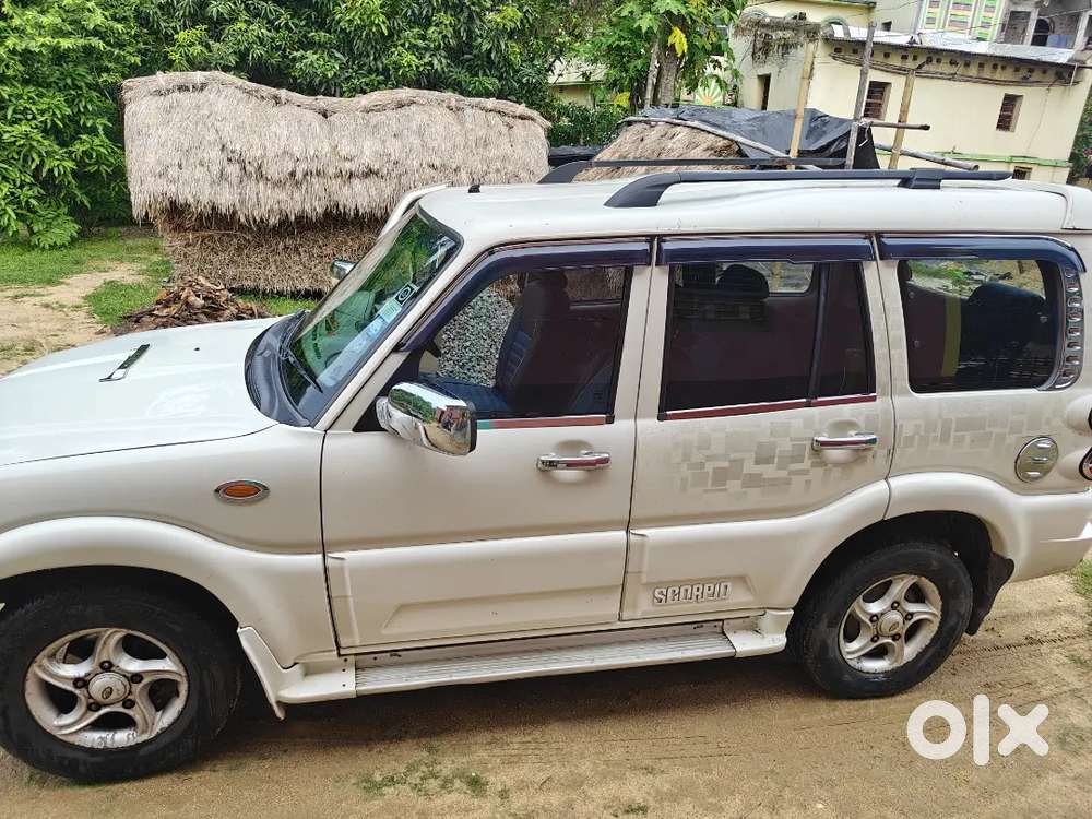 Mahindra Scorpio Classic 2012 Diesel Manual