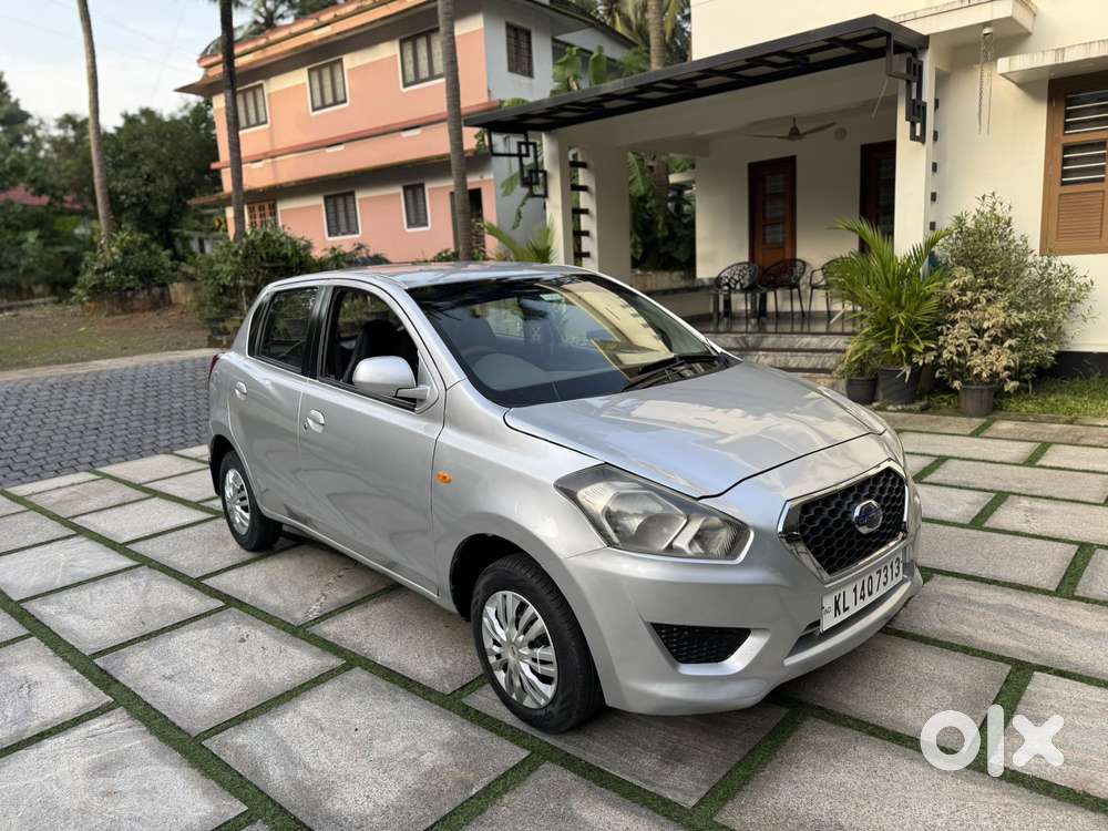 Datsun Go, 2014, Petrol