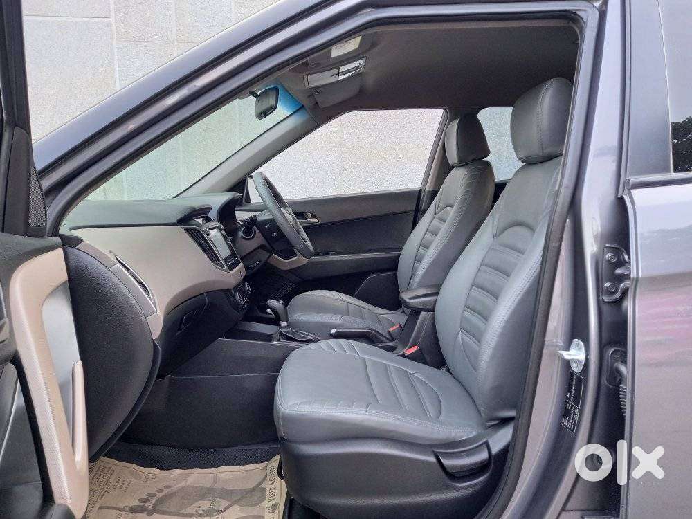 Hyundai Creta 1.6 Sx Plus Auto, 2016, Petrol