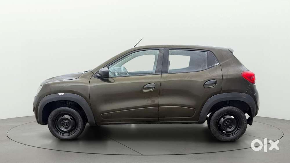 Renault Kwid Rxt, 2018, Petrol