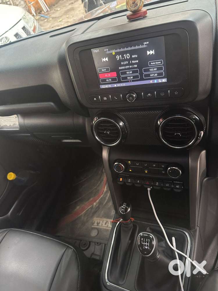 Mahindra Thar Lx Hard Top Diesel Mt 4wd, 2022, Diesel