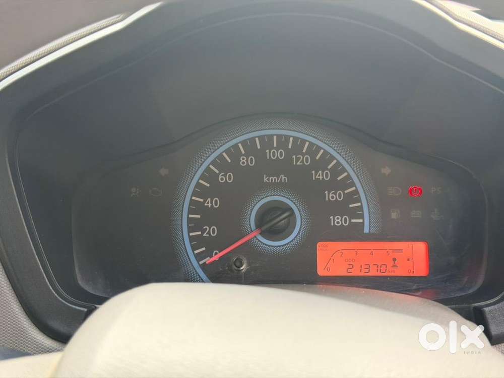 Datsun Redigo 2017 Petrol Well Maintained