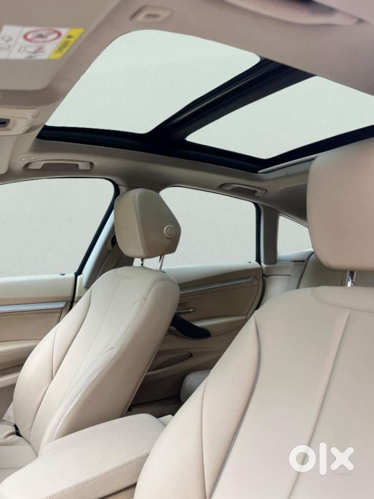 Bmw 3 Series 2.0 320d Gt Luxury Line, 2017, Diesel