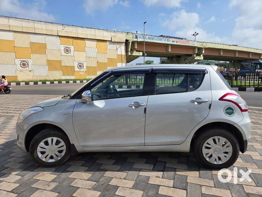 Maruti Suzuki Swift Ddis Vdi, 2015, Diesel
