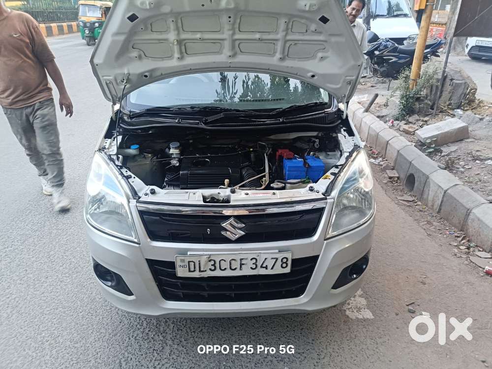 Maruti Suzuki Wagon R Lxi Optional, 2015, Petrol
