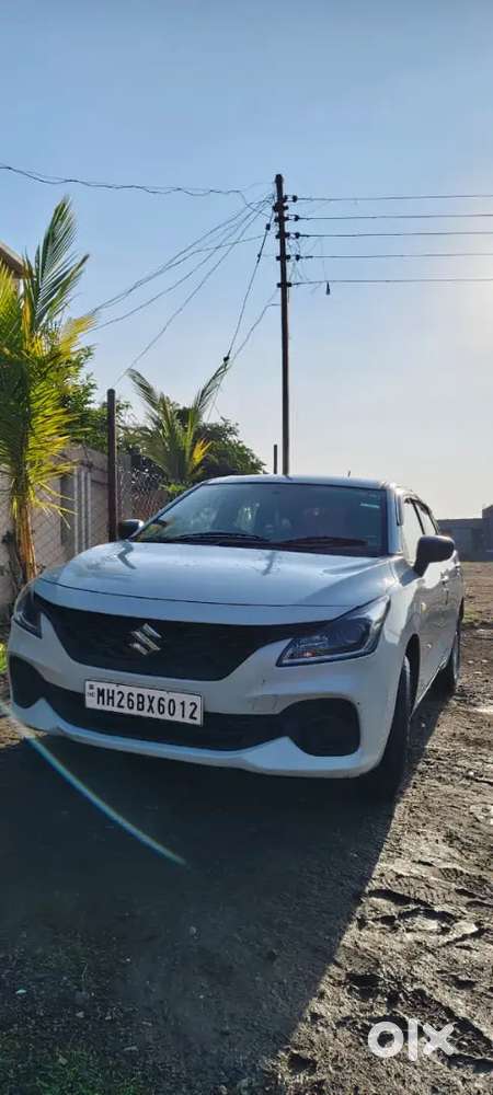 Maruti Suzuki Baleno 2022