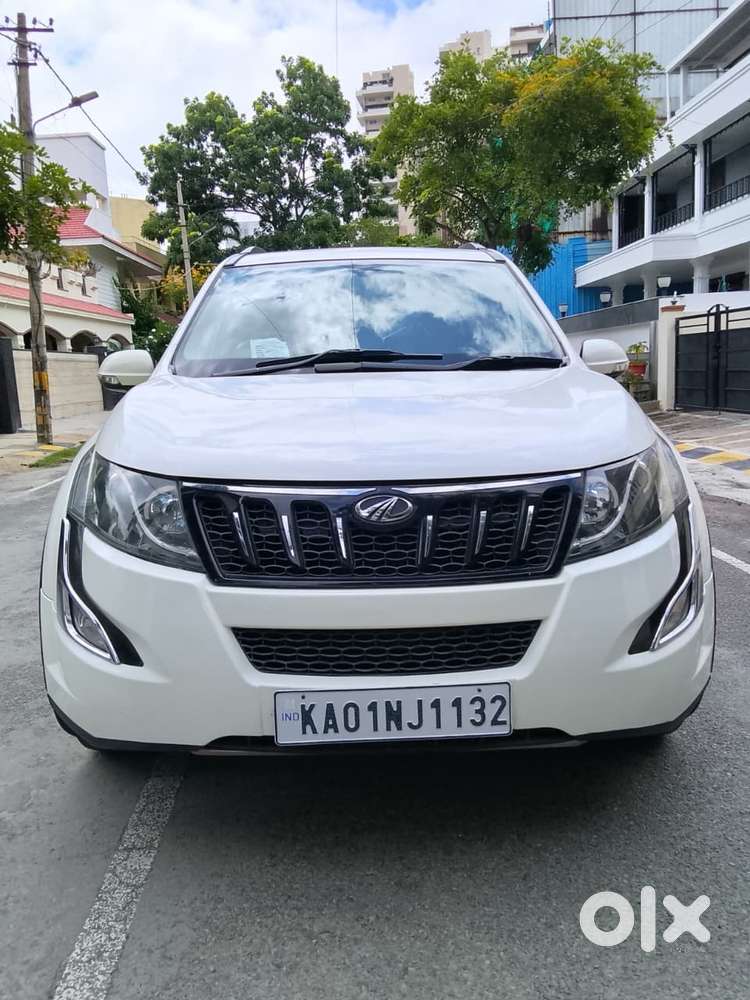 Mahindra Xuv500 W6 1.99 Mhawk, 2017, Diesel