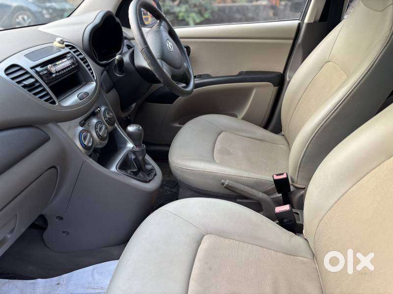 Hyundai I10, 2011, Petrol