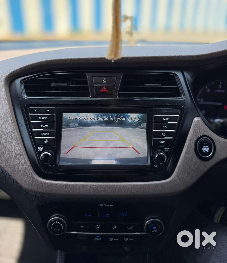 Hyundai I20 1.2 Asta, 2016, Diesel