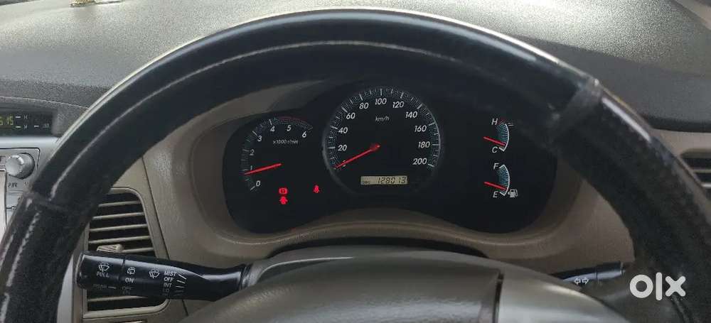 Toyota Innova Vx 2013 Diesel
