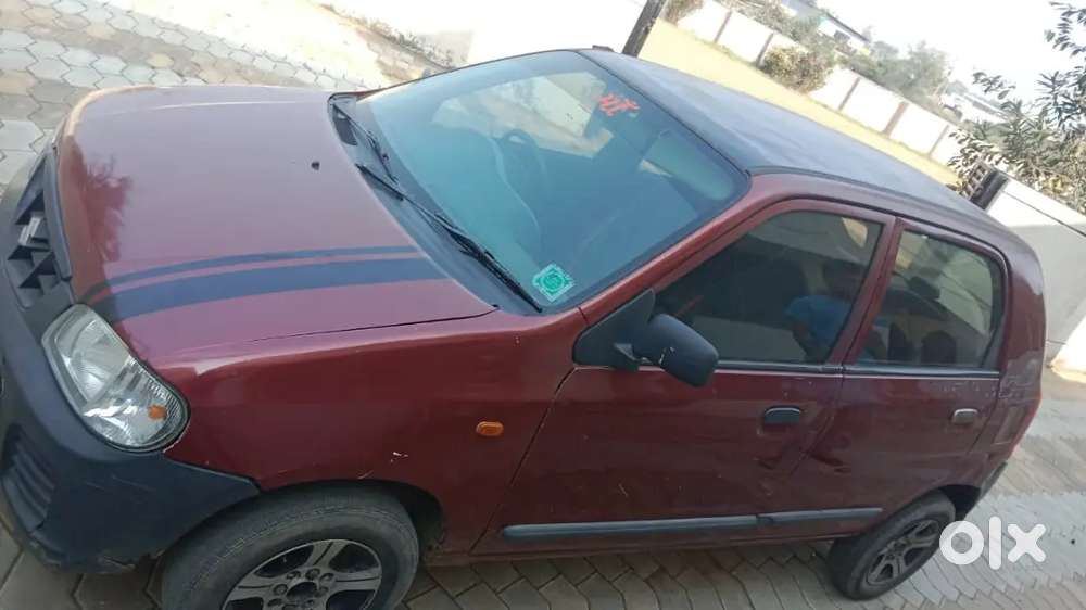 Maruti Suzuki Alto 2013