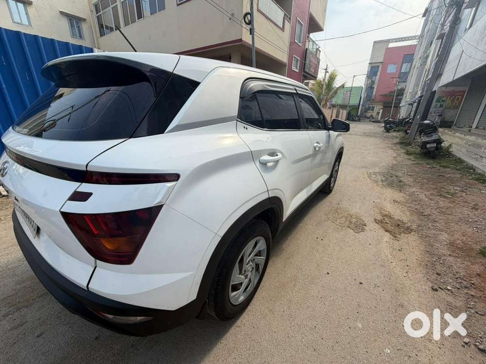 Hyundai Creta 2021