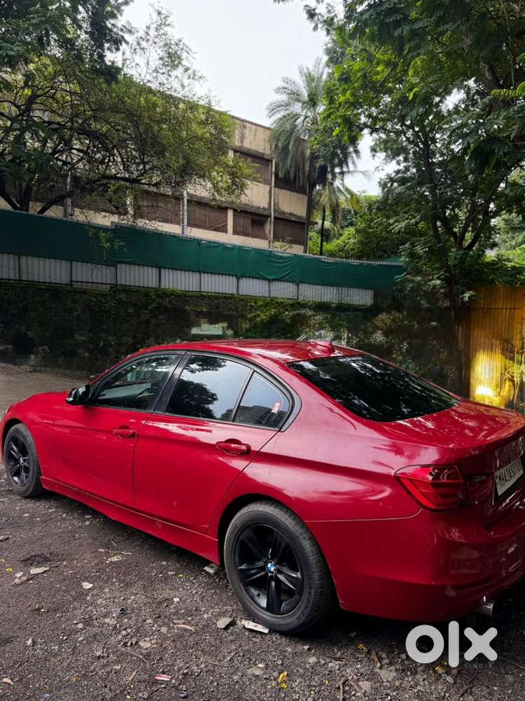 2014 Bmw 3 Series Km Driven