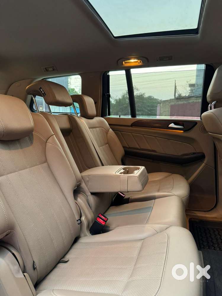 Mercedes-benz Gl-class 350 Cdi, 2016, Diesel