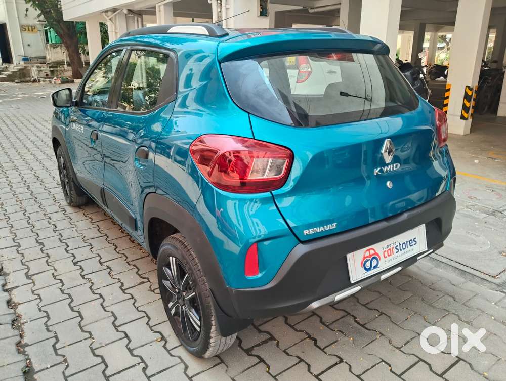 Renault Kwid Climber 1.0 Mt, 2024, Petrol