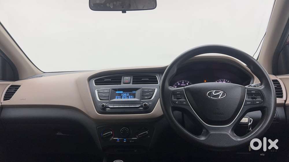 Hyundai Elite I20 [ ] 1.2 Sportz, 2018, Petrol