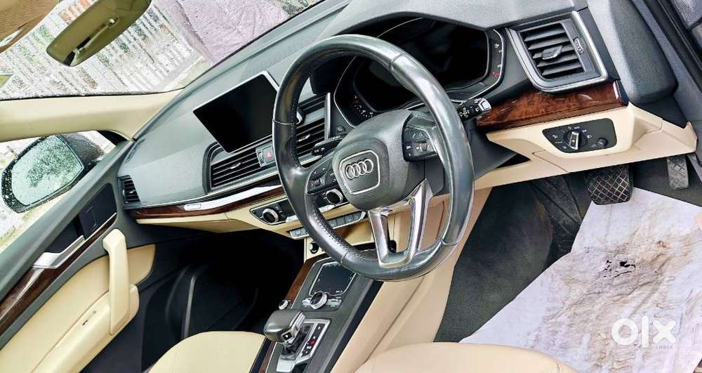 Audi Q5 2.0 40 Tdi Technology, 2020, Diesel