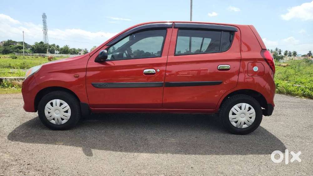 Maruti Suzuki Alto 800 Lxi, 2017, Petrol