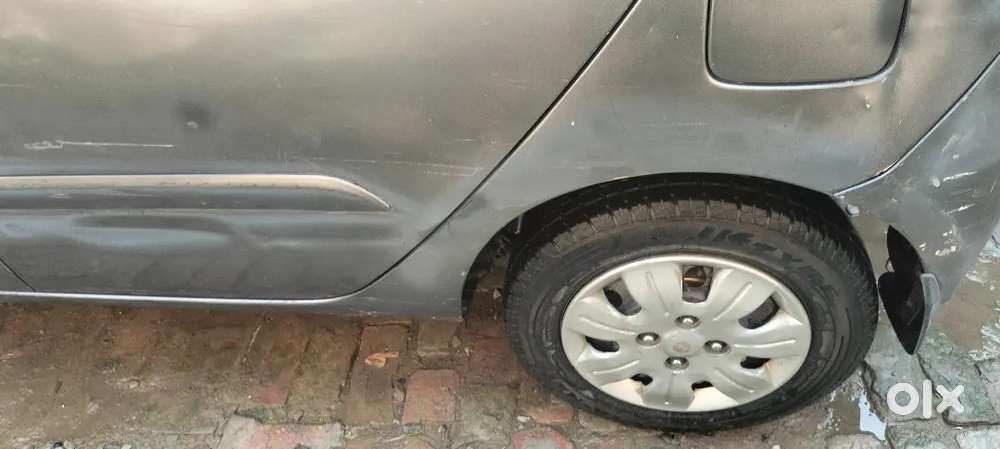 Hyundai I10 2010