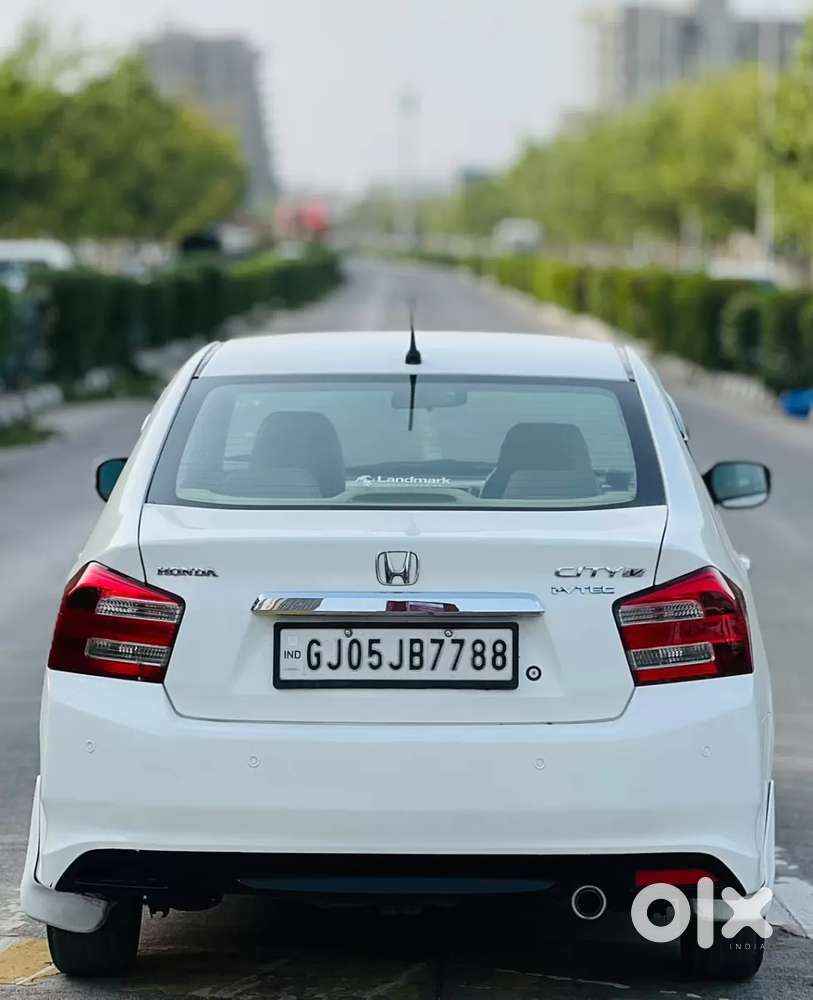Honda City I Vtec V, 2012, Petrol