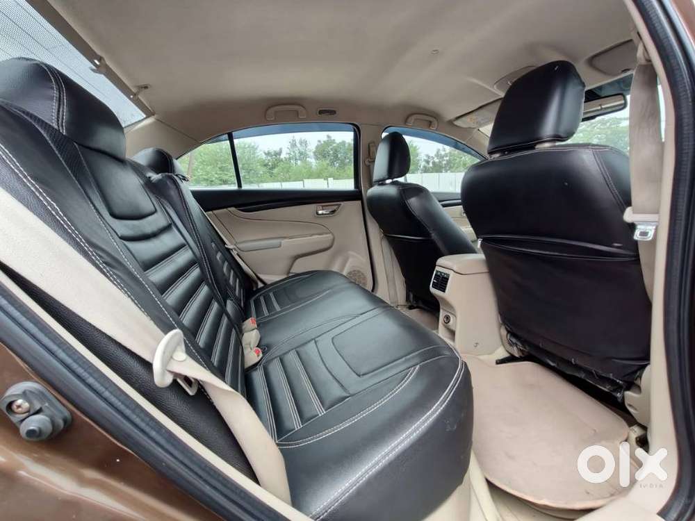 Maruti Suzuki Ciaz Zdi, 2016, Diesel