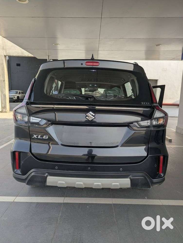 Maruti Suzuki Xl6 Zeta Mt Cng, 2025, Cng & Hybrids