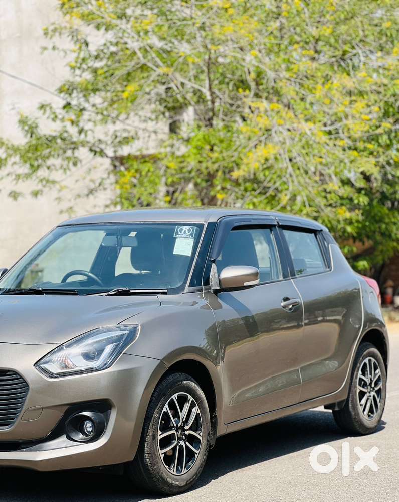 Maruti Suzuki Swift Vvt Zxi, 2018, Petrol