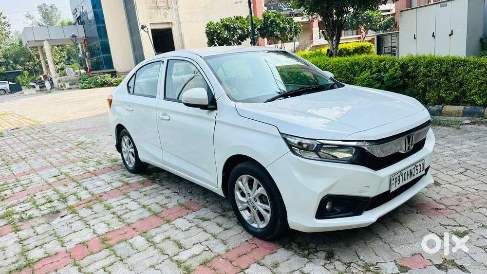 Honda Amaze 1.2 S I-vtec At, 2021, Petrol