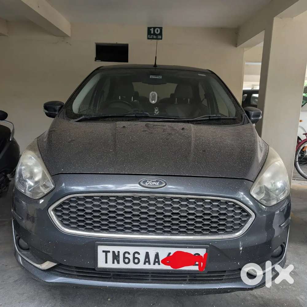 Ford Figo Aspire 2019 Diesel 153000 Km Driven
