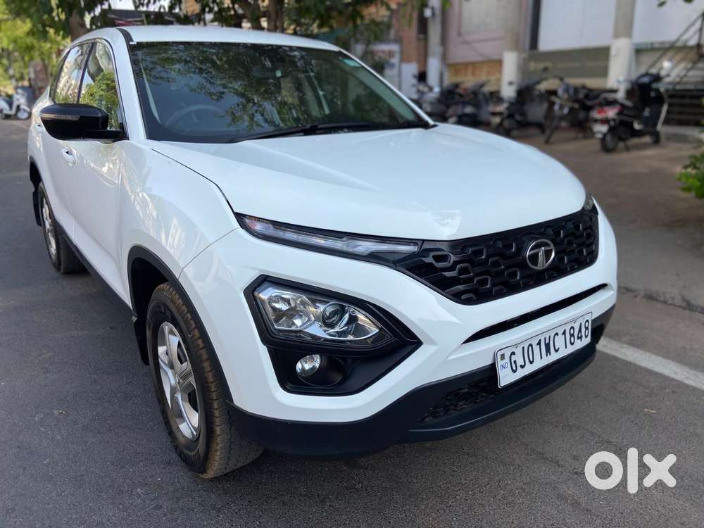 Tata Harrier Xm, 2021, Diesel