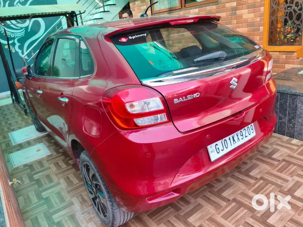 Maruti Suzuki Baleno