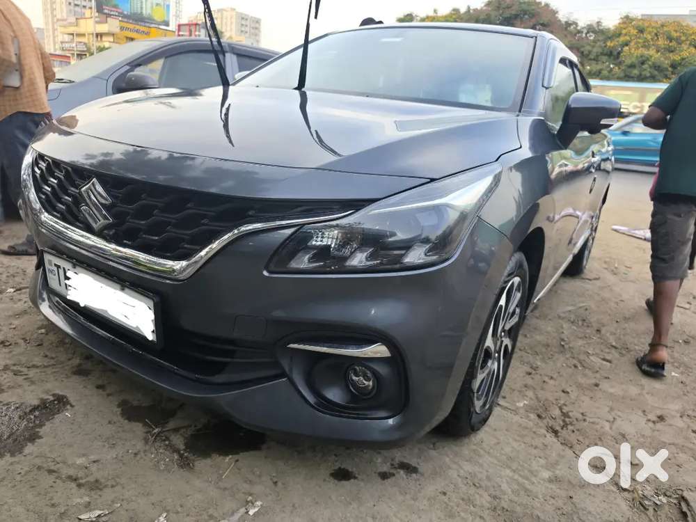 Maruti Suzuki Baleno 2025 Cng & Hybrids 20000 Km Driven