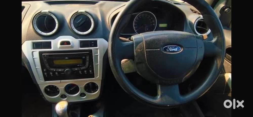 Ford Figo 2014 Diesel Good Condition