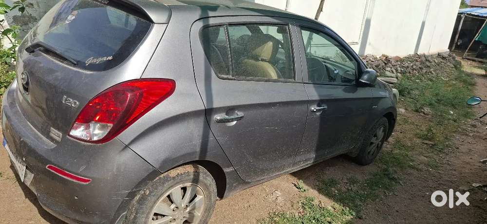 Hyundai I20 Asta 2014 Petrol Manual