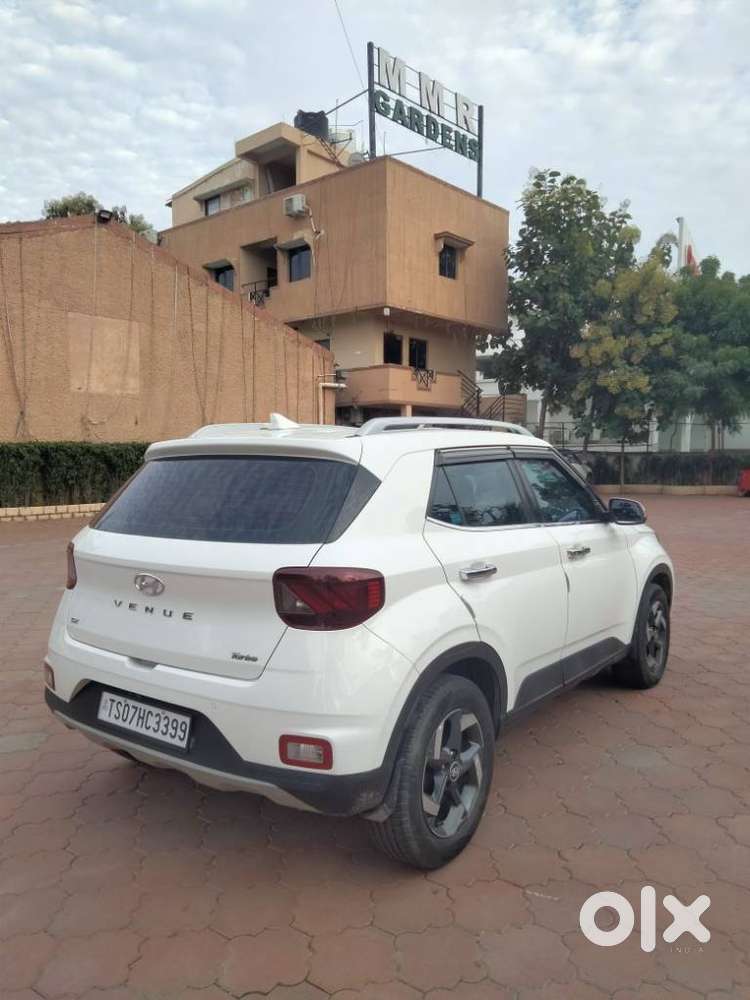 Hyundai Venue 1.0 Turbo Gdi Sx+ At, 2019, Petrol