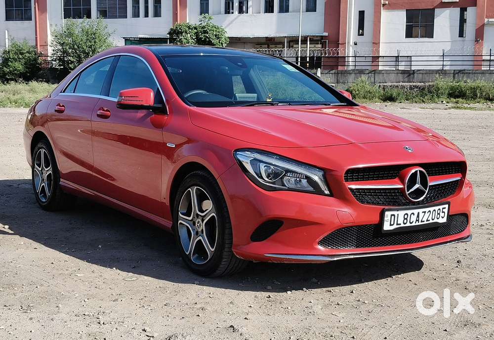 Mercedes-benz Cla 200 Cdi Style, 2019, Diesel